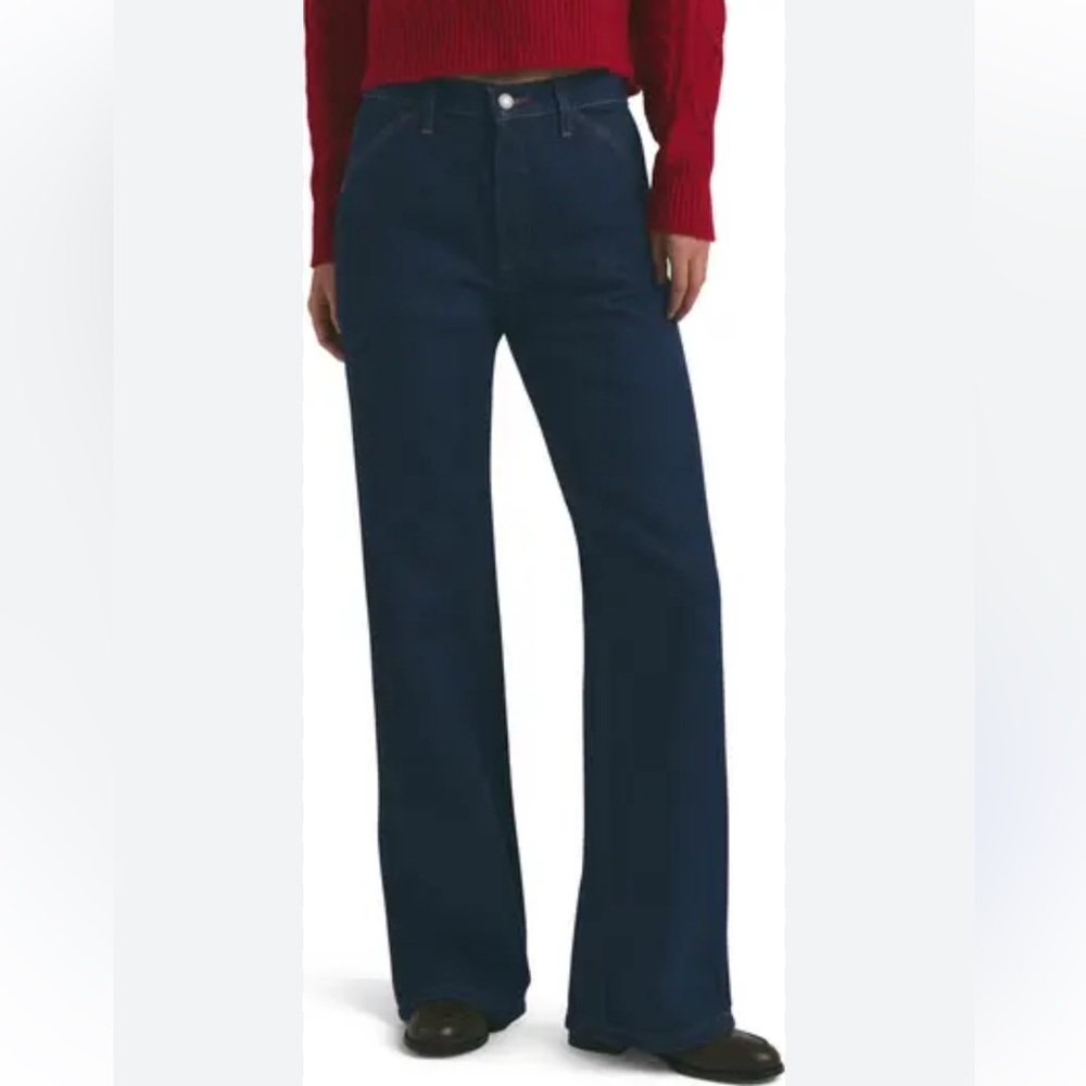 Favorite Daughter The Olympia Flare Jeans Size 27 NWOT